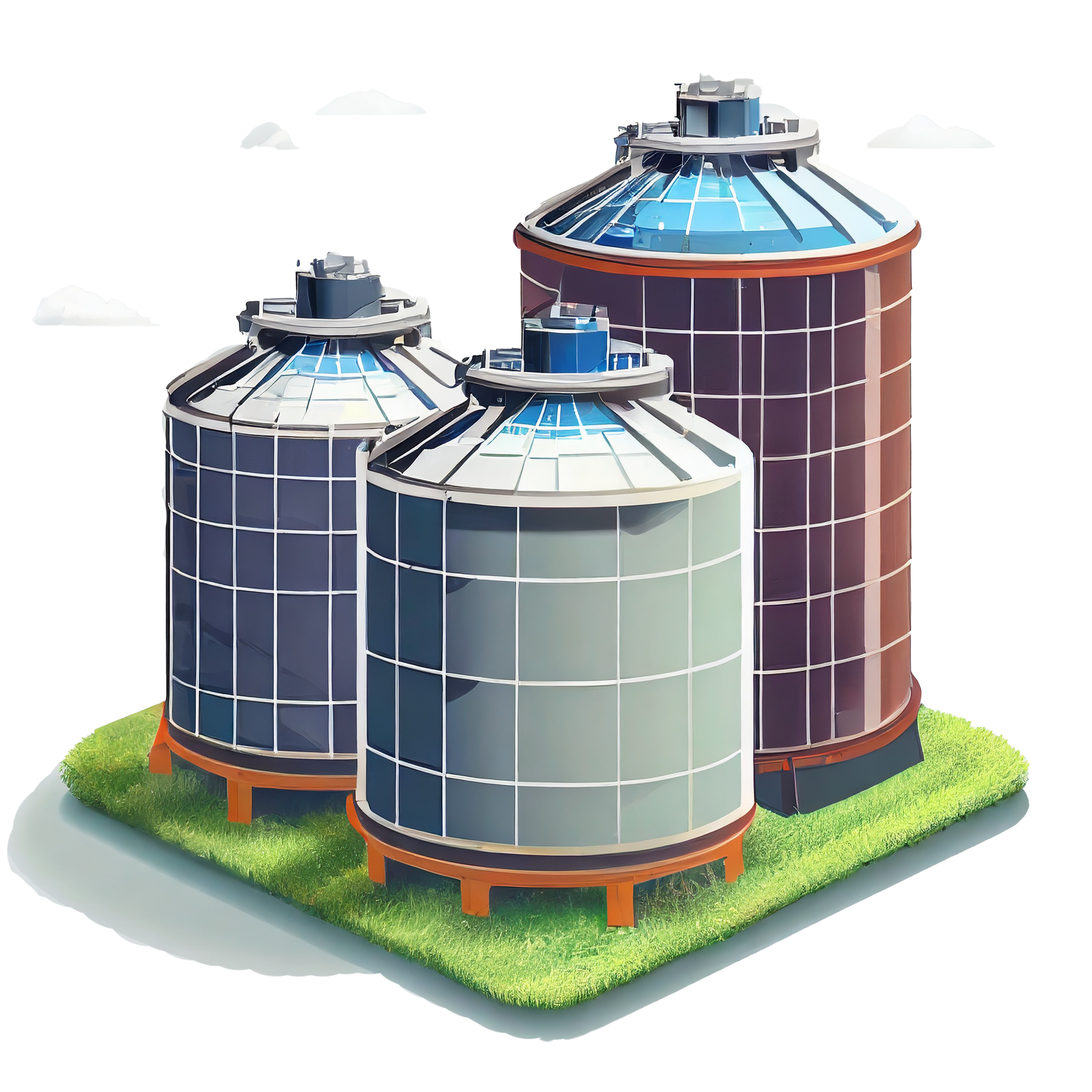 Firefly thermal storage tanks 12135 Marbella energy storage