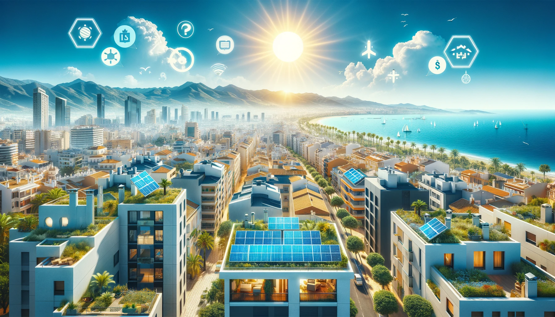 Solar Panels in Malaga and Marbella Solar energy in Malaga and marbella